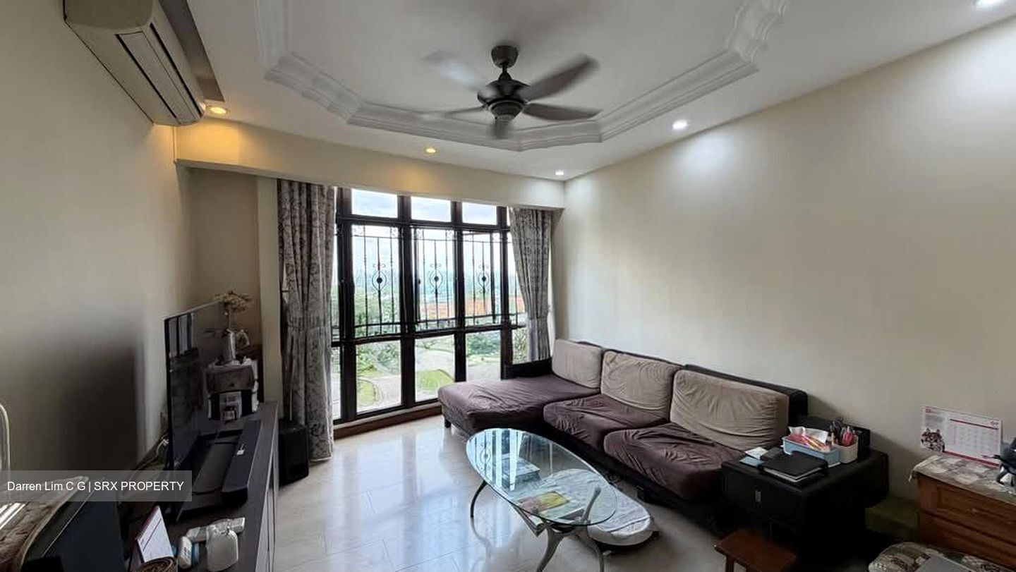 The Mayfair (D22), Condominium #589630031
